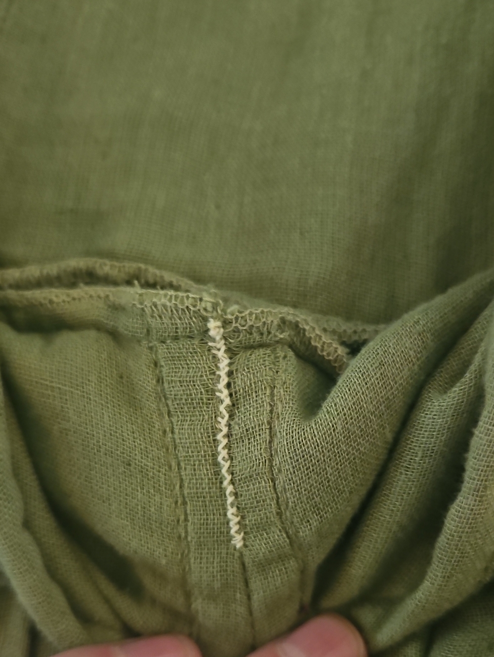 Daughters Of India, Green Dress, Small - Picture 2 of 7